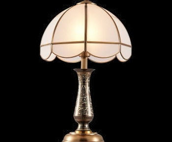 European Style Table Lamp-ID:364365103