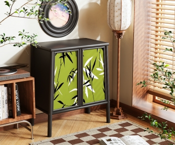 Modern Side Cabinet-ID:662849906