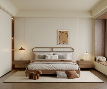 Modern Bedroom-ID:559171929