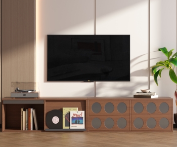 Modern TV Cabinet-ID:433499105