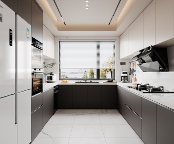 Modern The Kitchen-ID:911642079