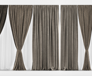 Modern The Curtain-ID:121889144