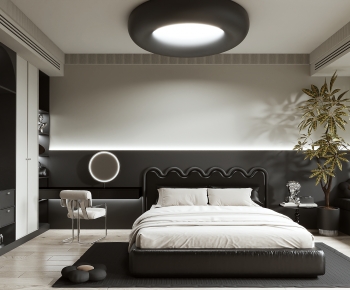 Modern Bedroom-ID:116673956