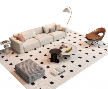 Modern Sofa Combination-ID:780720009