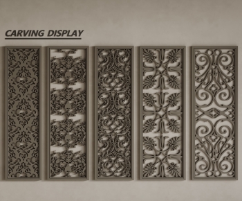 European Style Carving-ID:587270987