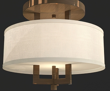 New Chinese Style Ceiling Ceiling Lamp-ID:402945042