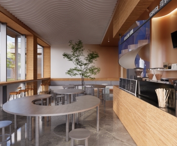 Modern Cafe-ID:382960081