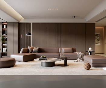 Modern A Living Room-ID:472032076