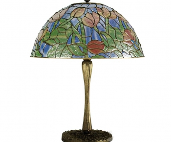 European Style Table Lamp-ID:423159646