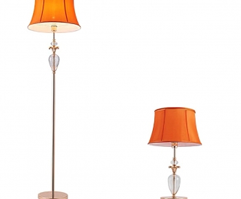 European Style Floor Lamp-ID:948080061