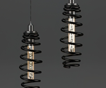 Industrial Style Droplight-ID:164594894