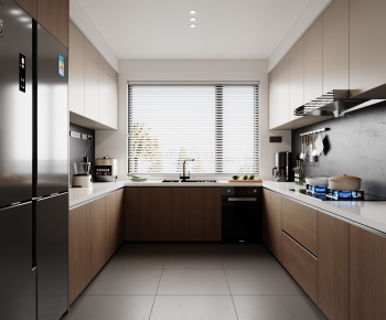 Modern The Kitchen-ID:634429524