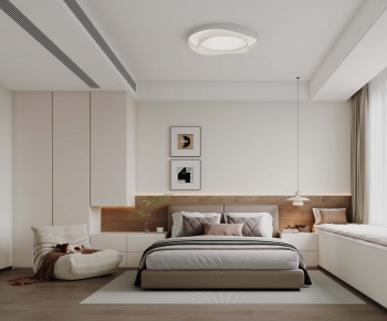 Modern Bedroom-ID:739772087