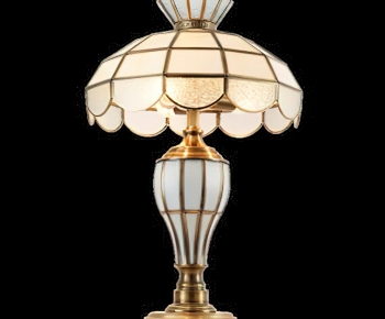 European Style Table Lamp-ID:533739093