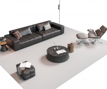 Modern Sofa Combination-ID:432656052