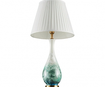 New Chinese Style Table Lamp-ID:753654009