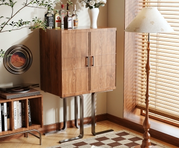 Modern Side Cabinet-ID:983763935