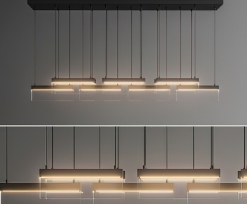 Modern Long Chandelier-ID:163744933