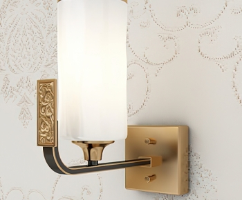 New Chinese Style Wall Lamp-ID:224123956