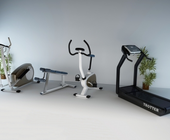 Modern Fitness Equipment-ID:337809095