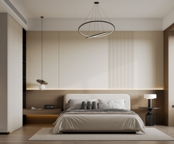 Modern Bedroom-ID:852201948