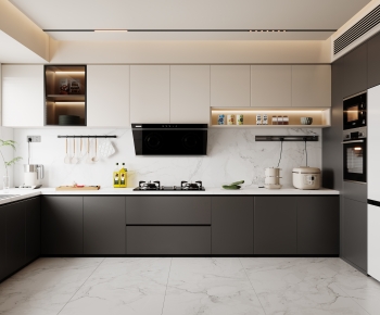 Modern The Kitchen-ID:858742008