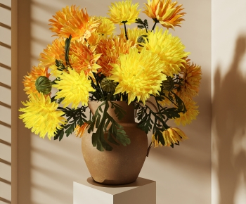 Modern Flower Arrangement-ID:894229896