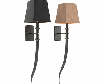 American Style Wall Lamp-ID:391228918