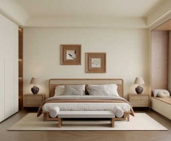 Modern Bedroom-ID:676091916