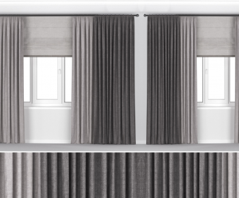 Modern The Curtain-ID:644107102