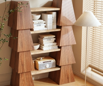 Modern Bookshelf-ID:609464888