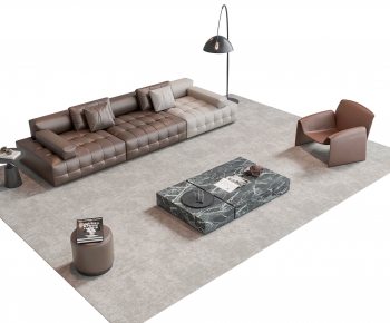 Modern Sofa Combination-ID:997473009