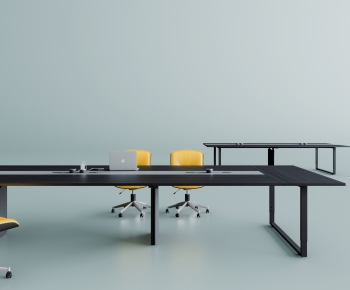 Modern Conference Table-ID:550054075