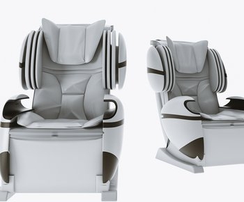 Modern Massage Chair-ID:248786936