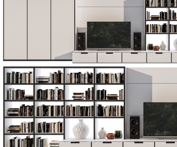 Modern TV Cabinet-ID:648442987