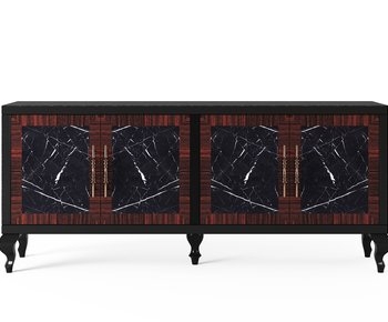 American Style TV Cabinet-ID:887449037