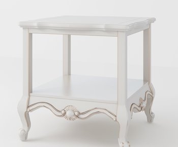 European Style Side Table/corner Table-ID:374326949