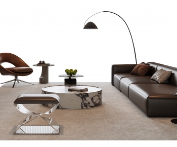 Modern Sofa Combination-ID:484283928