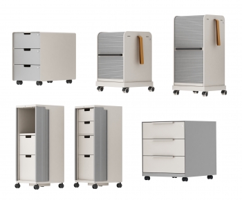 Modern File Cabinet-ID:112879321