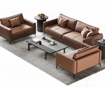 Modern Sofa Combination-ID:738672028