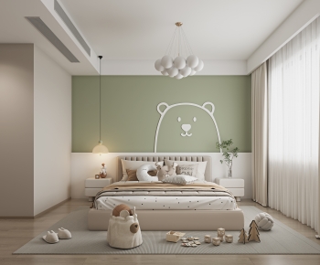 Modern Children's Room-ID:325050436