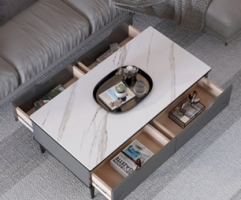 Modern Coffee Table-ID:929702046