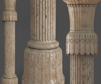 European Style Roman Pillar-ID:215017082