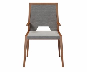 Nordic Style Dining Chair-ID:113140114