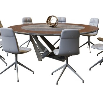 Modern Conference Table-ID:708949682