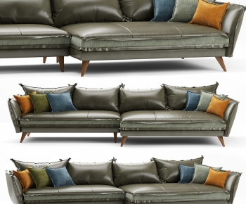 Modern Multi Person Sofa-ID:708236931