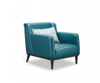 American Style Single Sofa-ID:141089926