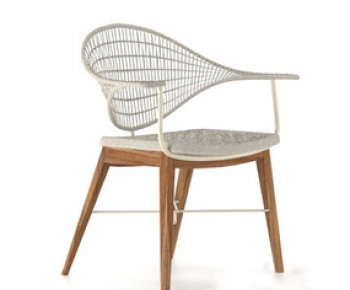 Nordic Style Single Chair-ID:299333102