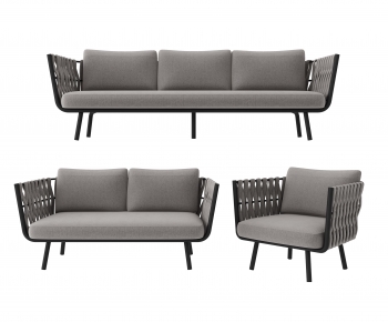 Modern Outdoor Sofa-ID:176285036