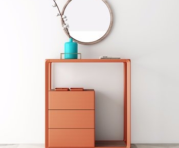 Modern Side Cabinet-ID:981837998